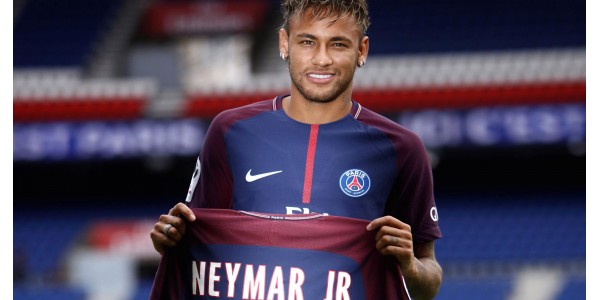 Neymar vil gjenoppta trening for VM